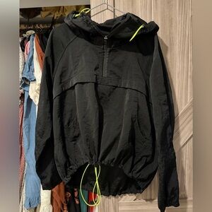 Lululemon Seek Vistas 1/2 Zip Jacket